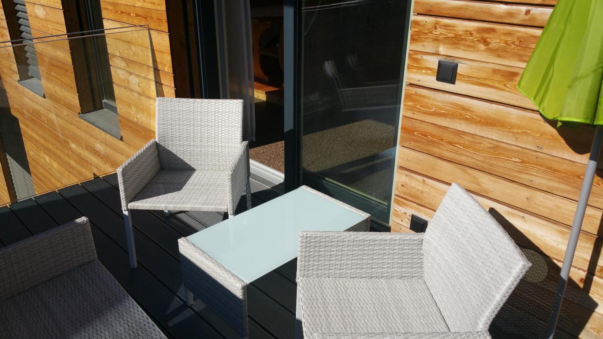 Sun Matrei Apartments Matrei in Osttirol Rom bilde