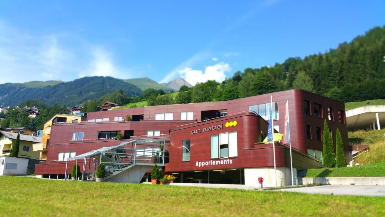 Sun Matrei Apartments Matrei in Osttirol Eksteriør bilde