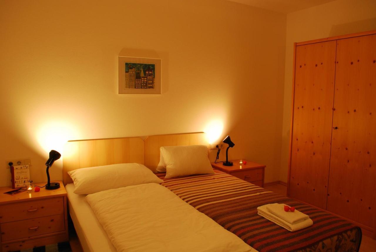 Sun Matrei Apartments Matrei in Osttirol Eksteriør bilde