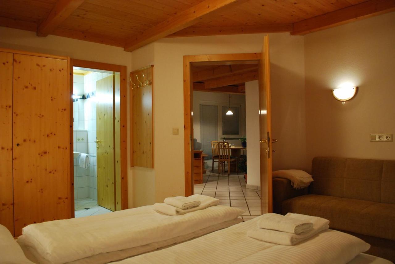 Sun Matrei Apartments Matrei in Osttirol Eksteriør bilde