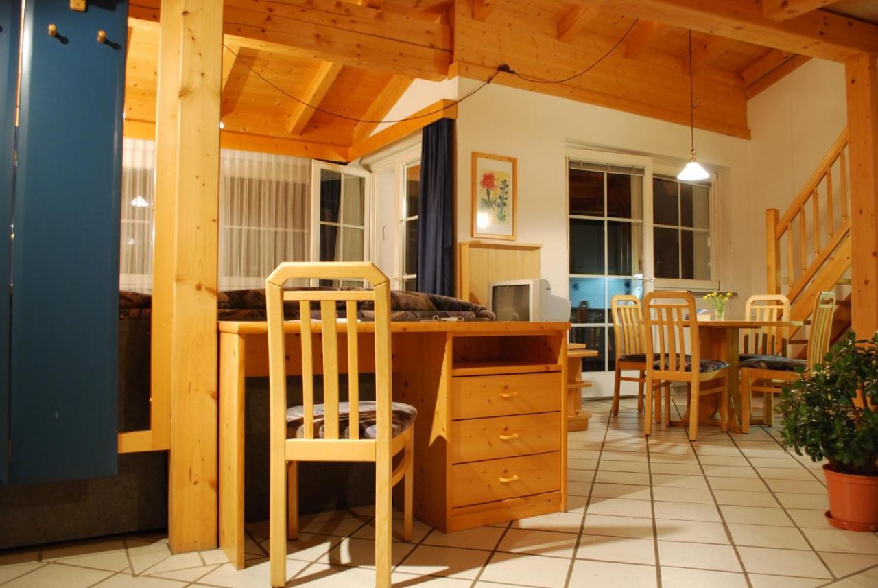 Sun Matrei Apartments Matrei in Osttirol Eksteriør bilde