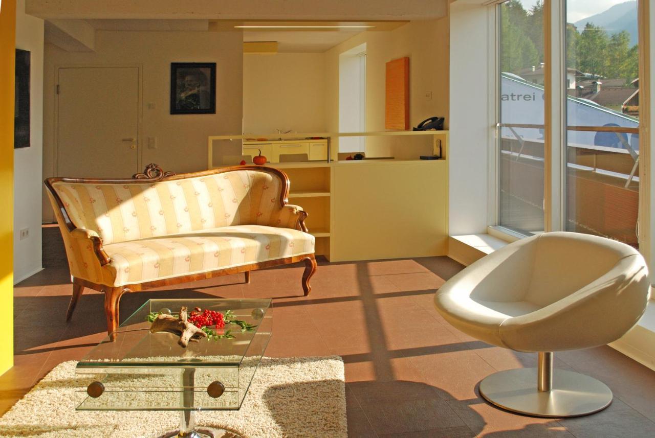 Sun Matrei Apartments Matrei in Osttirol Eksteriør bilde