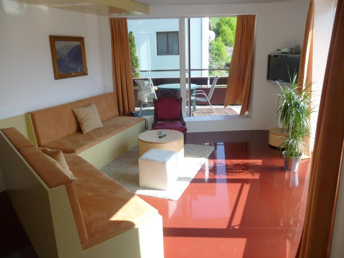 Sun Matrei Apartments Matrei in Osttirol Eksteriør bilde